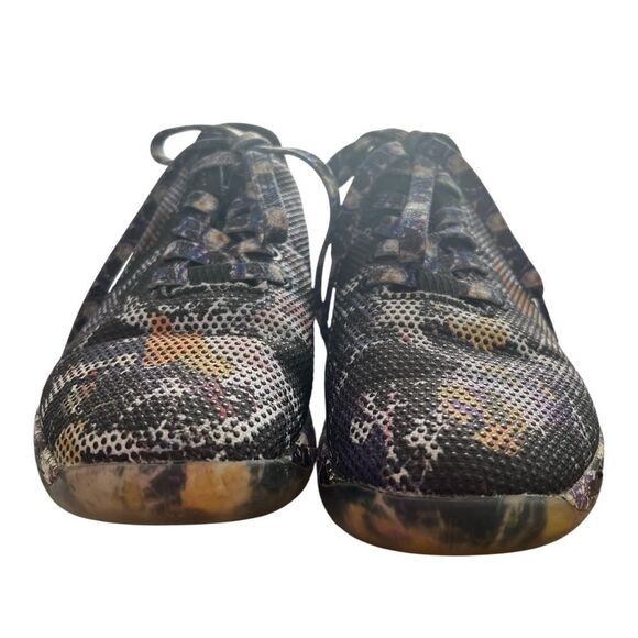 NOBULL Project Plate Drop Trainer Sneaker Womens 7.5M Art Work Collection Shoes - Picture 3 of 9